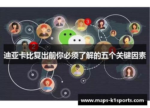 迪亚卡比复出前你必须了解的五个关键因素